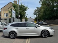 USED 2021 21 TOYOTA COROLLA 2.0 VVT-h Excel Touring Sports CVT Euro 6 (s/s) 5dr 