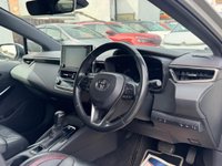 USED 2021 21 TOYOTA COROLLA 2.0 VVT-h Excel Touring Sports CVT Euro 6 (s/s) 5dr 