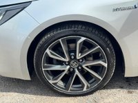 USED 2021 21 TOYOTA COROLLA 2.0 VVT-h Excel Touring Sports CVT Euro 6 (s/s) 5dr 