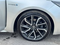 USED 2021 21 TOYOTA COROLLA 2.0 VVT-h Excel Touring Sports CVT Euro 6 (s/s) 5dr 