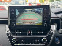 USED 2021 21 TOYOTA COROLLA 2.0 VVT-h Excel Touring Sports CVT Euro 6 (s/s) 5dr 