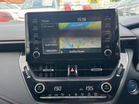 USED 2021 21 TOYOTA COROLLA 2.0 VVT-h Excel Touring Sports CVT Euro 6 (s/s) 5dr 