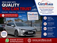 USED 2021 21 TOYOTA COROLLA 2.0 VVT-h Excel Touring Sports CVT Euro 6 (s/s) 5dr 