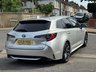 USED 2021 21 TOYOTA COROLLA 2.0 VVT-h Excel Touring Sports CVT Euro 6 (s/s) 5dr 