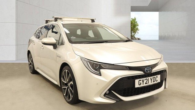 View our TOYOTA COROLLA