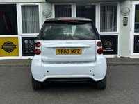 USED 2014 63 SMART FORTWO 1.0 Pulse Coupe 2dr Petrol SoftTouch Euro 5 (84 bhp) Part Service History  |  Only 2 Owners  |  Set of 2 Keys