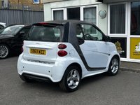 USED 2014 63 SMART FORTWO 1.0 Pulse Coupe 2dr Petrol SoftTouch Euro 5 (84 bhp) Part Service History  |  Only 2 Owners  |  Set of 2 Keys