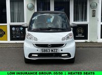 USED 2014 63 SMART FORTWO 1.0 Pulse Coupe 2dr Petrol SoftTouch Euro 5 (84 bhp) Part Service History  |  Only 2 Owners  |  Set of 2 Keys