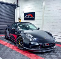 USED 2015 65 PORSCHE 911 3.8T 991 Turbo Coupe 2dr Petrol PDK 4WD Euro 6 (520 ps) 