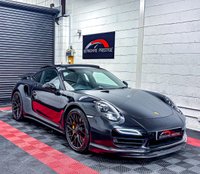 USED 2015 65 PORSCHE 911 3.8T 991 Turbo Coupe 2dr Petrol PDK 4WD Euro 6 (520 ps) 