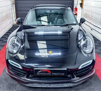 USED 2015 65 PORSCHE 911 3.8T 991 Turbo Coupe 2dr Petrol PDK 4WD Euro 6 (520 ps) 