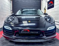 USED 2015 65 PORSCHE 911 3.8T 991 Turbo Coupe 2dr Petrol PDK 4WD Euro 6 (520 ps) 