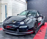 USED 2015 65 PORSCHE 911 3.8T 991 Turbo Coupe 2dr Petrol PDK 4WD Euro 6 (520 ps) 