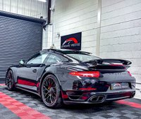 USED 2015 65 PORSCHE 911 3.8T 991 Turbo Coupe 2dr Petrol PDK 4WD Euro 6 (520 ps) 