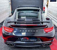 USED 2015 65 PORSCHE 911 3.8T 991 Turbo Coupe 2dr Petrol PDK 4WD Euro 6 (520 ps) 
