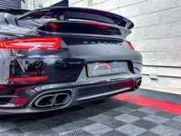 USED 2015 65 PORSCHE 911 3.8T 991 Turbo Coupe 2dr Petrol PDK 4WD Euro 6 (520 ps) 