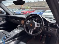 USED 2015 65 PORSCHE 911 3.8T 991 Turbo Coupe 2dr Petrol PDK 4WD Euro 6 (520 ps) 