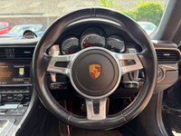 USED 2015 65 PORSCHE 911 3.8T 991 Turbo Coupe 2dr Petrol PDK 4WD Euro 6 (520 ps) 
