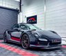 USED 2015 65 PORSCHE 911 3.8T 991 Turbo Coupe 2dr Petrol PDK 4WD Euro 6 (520 ps) 