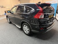 USED 2017 67 HONDA CR-V 2.0 i-VTEC EX SUV AWD 1 OWNER FSH 9 SERVICES STUNNING  ALL OUR CAR COME WITH FULL SERVICE FULL MOT WARRANTY 2 KEYS HPI CHECKED