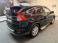 USED 2017 67 HONDA CR-V 2.0 i-VTEC EX SUV AWD 1 OWNER FSH 9 SERVICES STUNNING  ALL OUR CAR COME WITH FULL SERVICE FULL MOT WARRANTY 2 KEYS HPI CHECKED