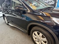 USED 2017 67 HONDA CR-V 2.0 i-VTEC EX SUV AWD 1 OWNER FSH 9 SERVICES STUNNING  ALL OUR CAR COME WITH FULL SERVICE FULL MOT WARRANTY 2 KEYS HPI CHECKED