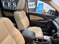 USED 2017 67 HONDA CR-V 2.0 i-VTEC EX SUV AWD 1 OWNER FSH 9 SERVICES STUNNING  ALL OUR CAR COME WITH FULL SERVICE FULL MOT WARRANTY 2 KEYS HPI CHECKED