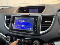 USED 2017 67 HONDA CR-V 2.0 i-VTEC EX SUV AWD 1 OWNER FSH 9 SERVICES STUNNING  ALL OUR CAR COME WITH FULL SERVICE FULL MOT WARRANTY 2 KEYS HPI CHECKED