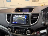 USED 2017 67 HONDA CR-V 2.0 i-VTEC EX SUV AWD 1 OWNER FSH 9 SERVICES STUNNING  ALL OUR CAR COME WITH FULL SERVICE FULL MOT WARRANTY 2 KEYS HPI CHECKED