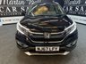 USED 2017 67 HONDA CR-V 2.0 i-VTEC EX SUV AWD 1 OWNER FSH 9 SERVICES STUNNING  ALL OUR CAR COME WITH FULL SERVICE FULL MOT WARRANTY 2 KEYS HPI CHECKED