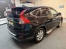 USED 2017 67 HONDA CR-V 2.0 i-VTEC EX SUV AWD 1 OWNER FSH 9 SERVICES STUNNING  ALL OUR CAR COME WITH FULL SERVICE FULL MOT WARRANTY 2 KEYS HPI CHECKED