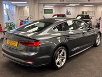 USED 2017 17 AUDI A5 2.0 TDI S line Sportback 5dr Diesel S Tronic quattro Euro 6 (s/s) (190 ps) UK DELIVERY FLAT FEE &pound;250 (SUBJECT TO DEAL) *OVER 100 IMAGES ON OUR WEBSITE*BESPOKE FINANCE ARRANGED*PART EXCHANGE WELCOME*ALL VEHICLES HPI CLEAR
