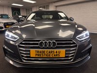 USED 2017 17 AUDI A5 2.0 TDI S line Sportback 5dr Diesel S Tronic quattro Euro 6 (s/s) (190 ps) UK DELIVERY FLAT FEE &pound;250 (SUBJECT TO DEAL) *OVER 100 IMAGES ON OUR WEBSITE*BESPOKE FINANCE ARRANGED*PART EXCHANGE WELCOME*ALL VEHICLES HPI CLEAR