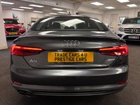 USED 2017 17 AUDI A5 2.0 TDI S line Sportback 5dr Diesel S Tronic quattro Euro 6 (s/s) (190 ps) UK DELIVERY FLAT FEE &pound;250 (SUBJECT TO DEAL) *OVER 100 IMAGES ON OUR WEBSITE*BESPOKE FINANCE ARRANGED*PART EXCHANGE WELCOME*ALL VEHICLES HPI CLEAR