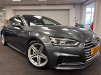 2017 AUDI A5