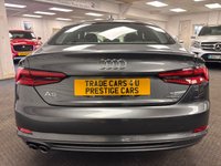 USED 2017 17 AUDI A5 2.0 TDI S line Sportback 5dr Diesel S Tronic quattro Euro 6 (s/s) (190 ps) UK DELIVERY FLAT FEE &pound;250 (SUBJECT TO DEAL) *OVER 100 IMAGES ON OUR WEBSITE*BESPOKE FINANCE ARRANGED*PART EXCHANGE WELCOME*ALL VEHICLES HPI CLEAR