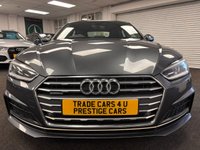 USED 2017 17 AUDI A5 2.0 TDI S line Sportback 5dr Diesel S Tronic quattro Euro 6 (s/s) (190 ps) UK DELIVERY FLAT FEE &pound;250 (SUBJECT TO DEAL) *OVER 100 IMAGES ON OUR WEBSITE*BESPOKE FINANCE ARRANGED*PART EXCHANGE WELCOME*ALL VEHICLES HPI CLEAR