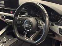 USED 2017 17 AUDI A5 2.0 TDI S line Sportback 5dr Diesel S Tronic quattro Euro 6 (s/s) (190 ps) UK DELIVERY FLAT FEE &pound;250 (SUBJECT TO DEAL) *OVER 100 IMAGES ON OUR WEBSITE*BESPOKE FINANCE ARRANGED*PART EXCHANGE WELCOME*ALL VEHICLES HPI CLEAR