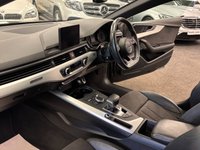 USED 2017 17 AUDI A5 2.0 TDI S line Sportback 5dr Diesel S Tronic quattro Euro 6 (s/s) (190 ps) UK DELIVERY FLAT FEE &pound;250 (SUBJECT TO DEAL) *OVER 100 IMAGES ON OUR WEBSITE*BESPOKE FINANCE ARRANGED*PART EXCHANGE WELCOME*ALL VEHICLES HPI CLEAR