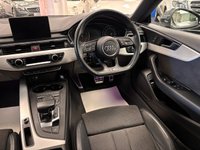 USED 2017 17 AUDI A5 2.0 TDI S line Sportback 5dr Diesel S Tronic quattro Euro 6 (s/s) (190 ps) UK DELIVERY FLAT FEE &pound;250 (SUBJECT TO DEAL) *OVER 100 IMAGES ON OUR WEBSITE*BESPOKE FINANCE ARRANGED*PART EXCHANGE WELCOME*ALL VEHICLES HPI CLEAR