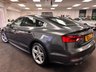 USED 2017 17 AUDI A5 2.0 TDI S line Sportback 5dr Diesel S Tronic quattro Euro 6 (s/s) (190 ps) UK DELIVERY FLAT FEE &pound;250 (SUBJECT TO DEAL) *OVER 100 IMAGES ON OUR WEBSITE*BESPOKE FINANCE ARRANGED*PART EXCHANGE WELCOME*ALL VEHICLES HPI CLEAR