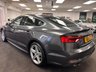USED 2017 17 AUDI A5 2.0 TDI S line Sportback 5dr Diesel S Tronic quattro Euro 6 (s/s) (190 ps) UK DELIVERY FLAT FEE &pound;250 (SUBJECT TO DEAL) *OVER 100 IMAGES ON OUR WEBSITE*BESPOKE FINANCE ARRANGED*PART EXCHANGE WELCOME*ALL VEHICLES HPI CLEAR