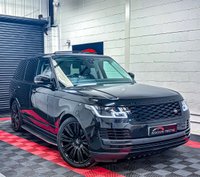 USED 2018 18 LAND ROVER RANGE ROVER 4.4 SD V8 Autobiography SUV 5dr Diesel Auto 4WD Euro 6 (s/s) (339 ps) 