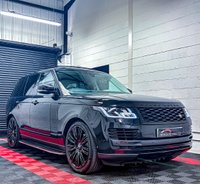 USED 2018 18 LAND ROVER RANGE ROVER 4.4 SD V8 Autobiography SUV 5dr Diesel Auto 4WD Euro 6 (s/s) (339 ps) 