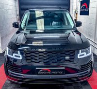 USED 2018 18 LAND ROVER RANGE ROVER 4.4 SD V8 Autobiography SUV 5dr Diesel Auto 4WD Euro 6 (s/s) (339 ps) 