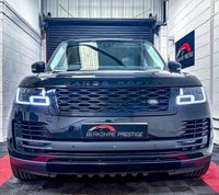 USED 2018 18 LAND ROVER RANGE ROVER 4.4 SD V8 Autobiography SUV 5dr Diesel Auto 4WD Euro 6 (s/s) (339 ps) 