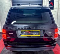 USED 2018 18 LAND ROVER RANGE ROVER 4.4 SD V8 Autobiography SUV 5dr Diesel Auto 4WD Euro 6 (s/s) (339 ps) 