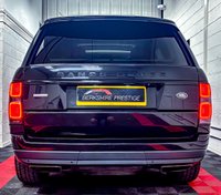 USED 2018 18 LAND ROVER RANGE ROVER 4.4 SD V8 Autobiography SUV 5dr Diesel Auto 4WD Euro 6 (s/s) (339 ps) 