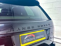 USED 2018 18 LAND ROVER RANGE ROVER 4.4 SD V8 Autobiography SUV 5dr Diesel Auto 4WD Euro 6 (s/s) (339 ps) 