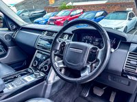 USED 2018 18 LAND ROVER RANGE ROVER 4.4 SD V8 Autobiography SUV 5dr Diesel Auto 4WD Euro 6 (s/s) (339 ps) 
